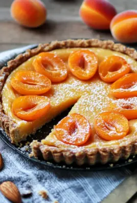 Aprikosen-Frangipane-Tarte 25 Aprikosen-Frangipane-Tarte
