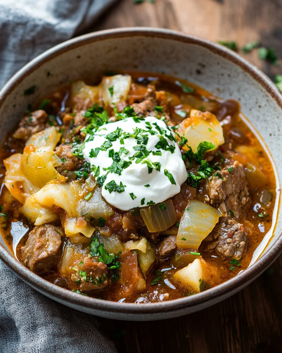 Bombastische Spitzkohl-Hackfleisch-Pfanne 18 Bombastische Spitzkohl-Hackfleisch-Pfanne