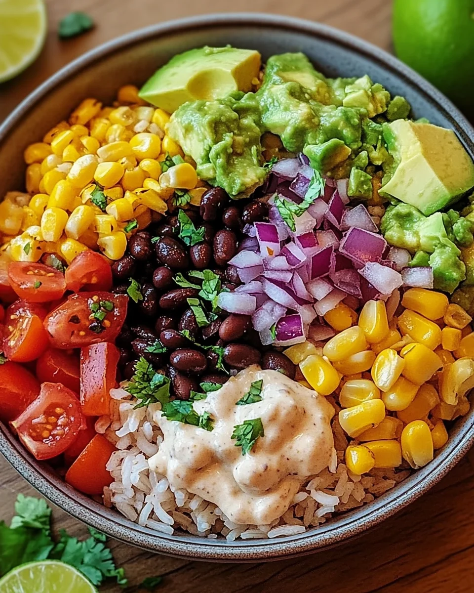 Bunte Burrito-Bowl 29 Bunte Burrito-Bowl