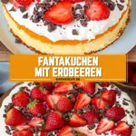 Fantakuchen mit Erdbeeren 29 Pinterest Hidden Image