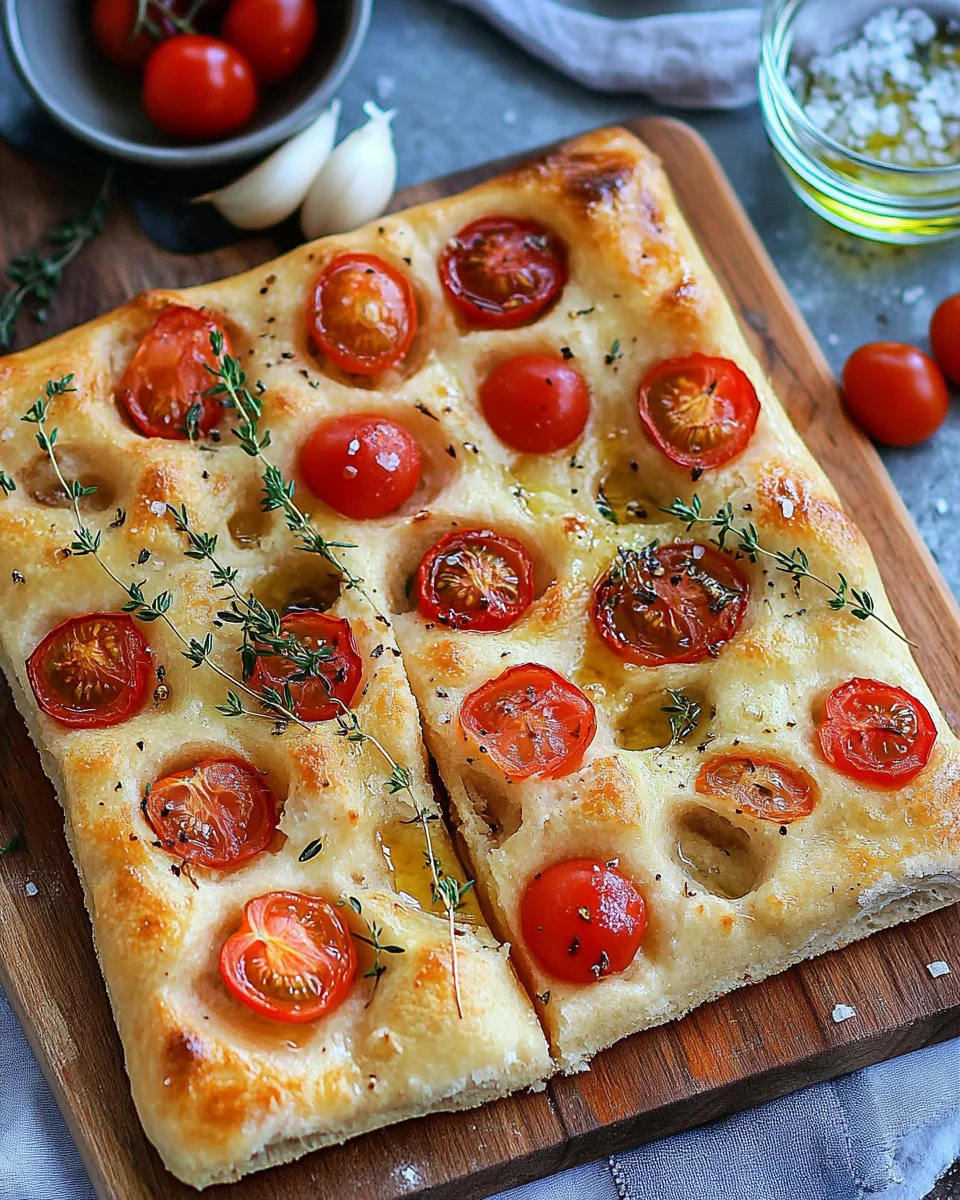 Focaccia