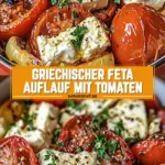 Griechischer Feta Auflauf mit Tomaten 19 Pinterest Hidden Image