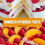 Himbeer-Pfirsich-Torte 17 Pinterest Hidden Image