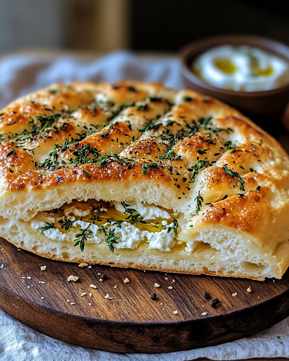 Hüttenkäse Fladenbrotrezept 20 Hüttenkäse