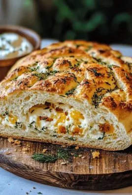 Hüttenkäse Fladenbrotrezept
