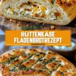 Hüttenkäse Fladenbrotrezept 19 Pinterest Hidden Image