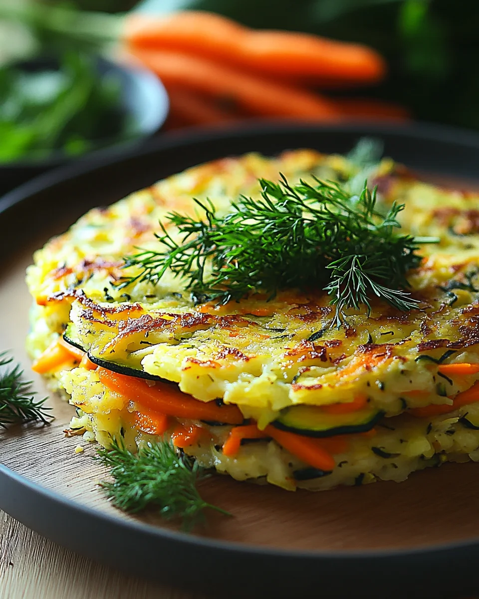 Keto Gemüse-Pfannkuchen 19 Keto