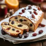 Klassischer Christstollen