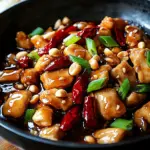 Kung Pao Chicken