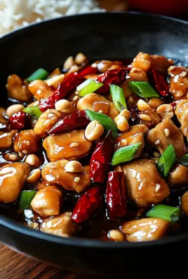 Kung Pao Chicken 22 Kung Pao Chicken