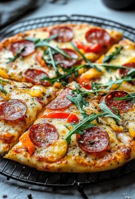 Low Carb Schüttelpizza 25 Low Carb Schüttelpizza