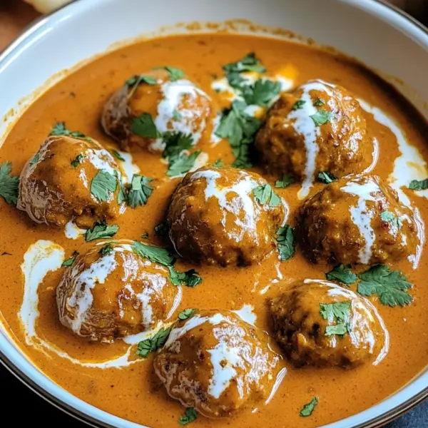 Malai Kofta