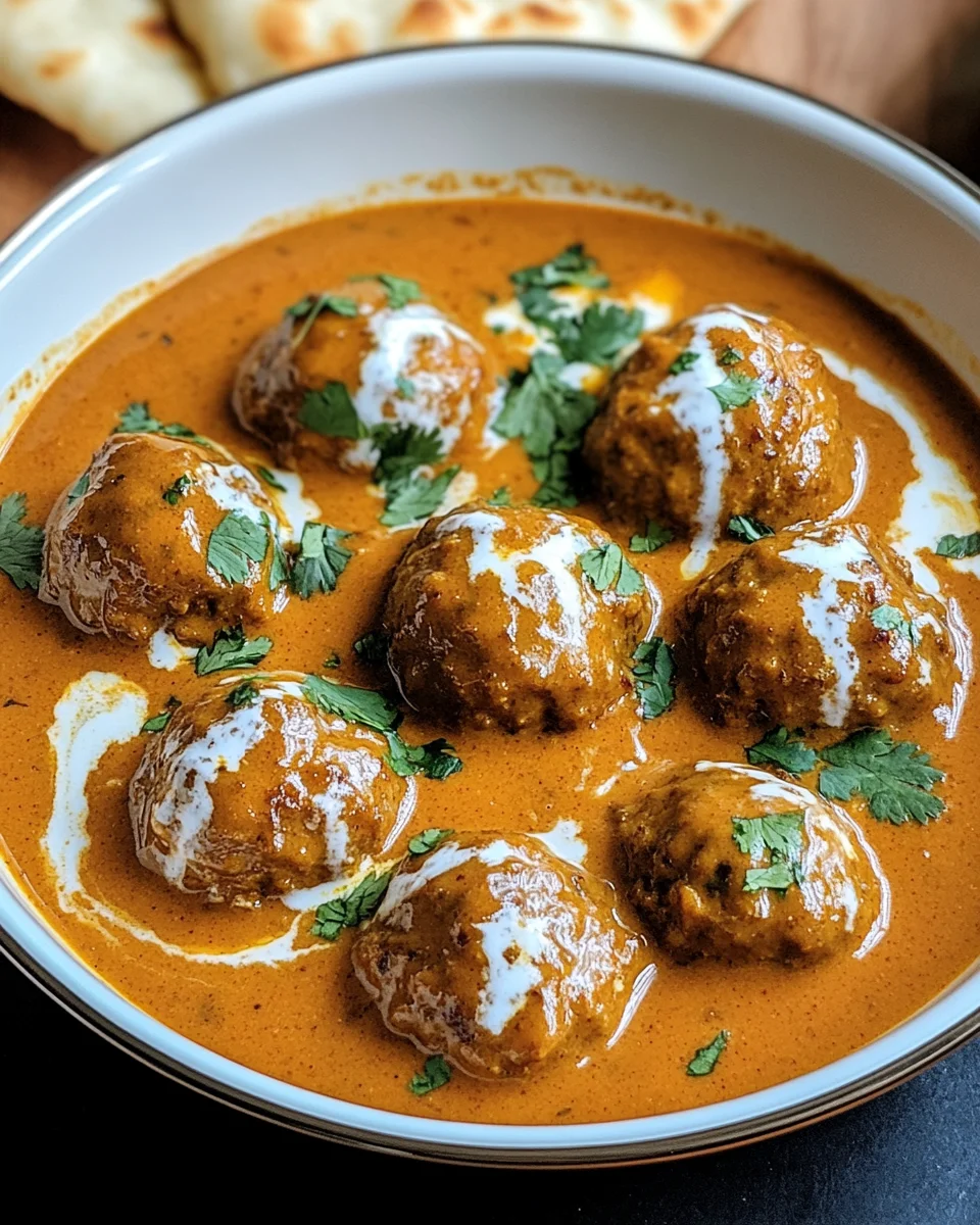 Malai Kofta
