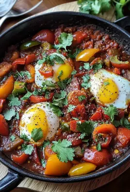Marokkanische Shakshuka 22 Marokkanische Shakshuka