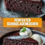 Perfekter Schokoladenkuchen 18 Pinterest Hidden Image