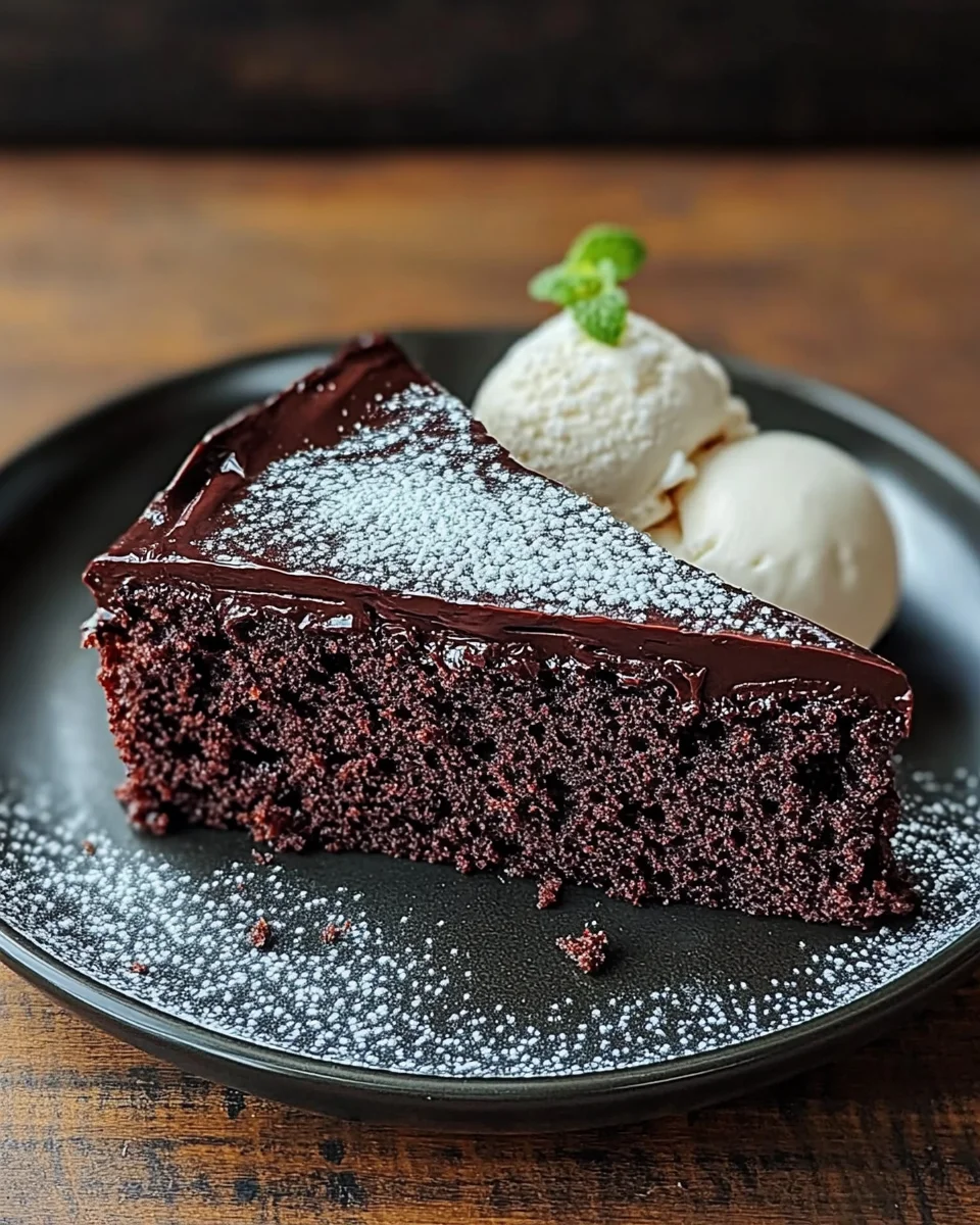 Perfekter Schokoladenkuchen 21 Perfekter Schokoladenkuchen
