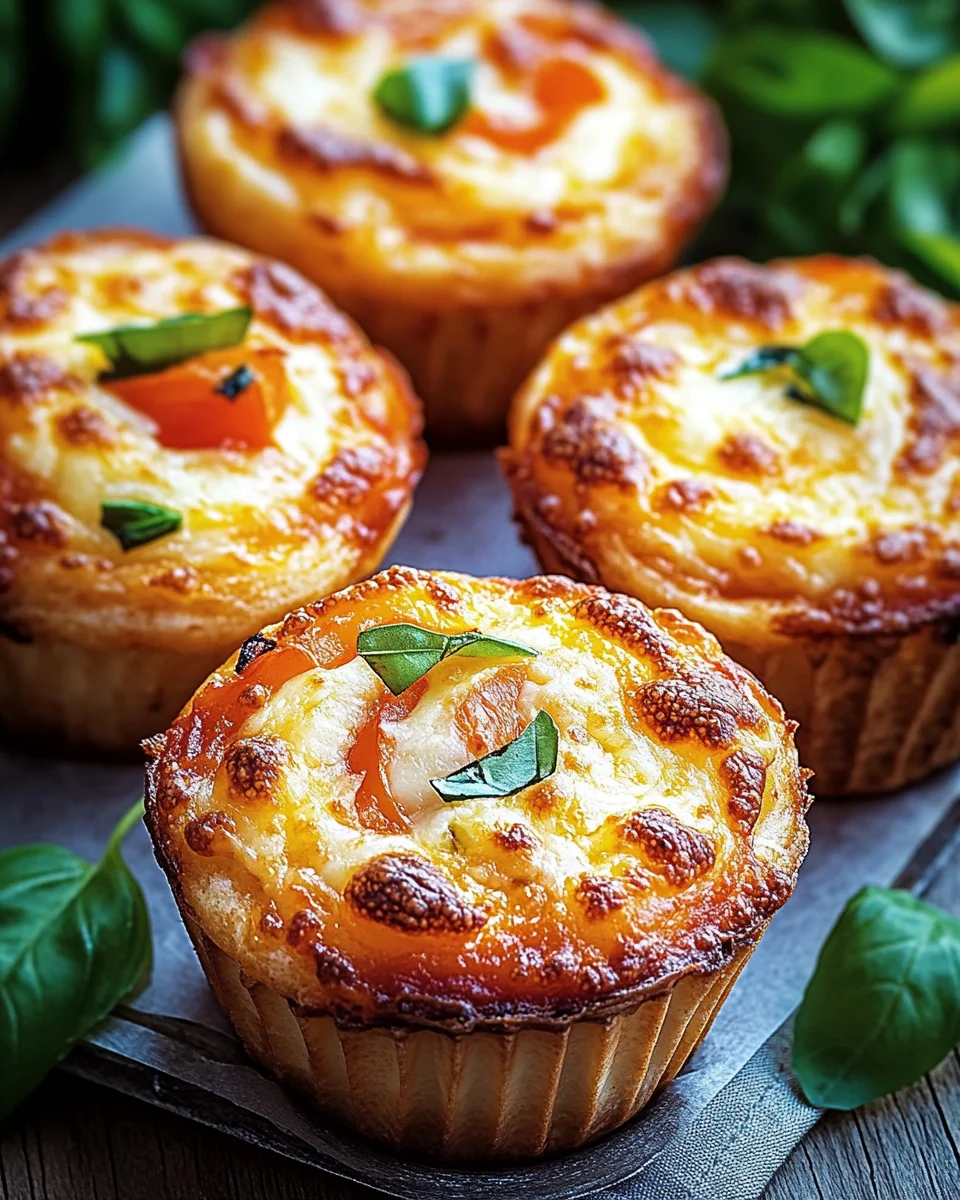 Pizza-Muffins 21 Pizza-Muffins