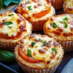 Pizza-Muffins