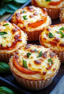 Pizza-Muffins