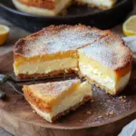 Saftiger K&auml;sekuchen vom Blech