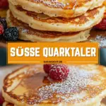 Süße Quarktaler 13 Pinterest Hidden Image