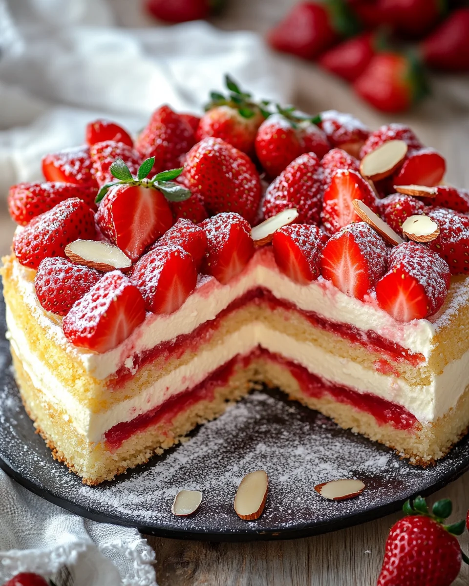 Weltbestes Erdbeerkuchen Rezept 18 Weltbestes