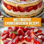 Weltbestes Erdbeerkuchen Rezept 17 Pinterest Hidden Image