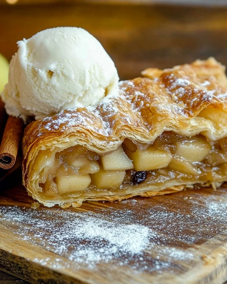 Wiener Apfelstrudel 19 Wiener