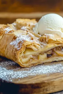 Wiener Apfelstrudel