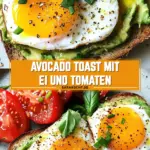 Avocado Toast mit Ei und Tomaten 15 Pinterest Hidden Image