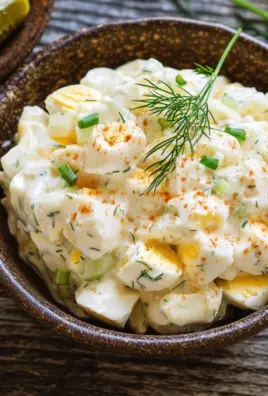 Bestes Eiersalat Rezept