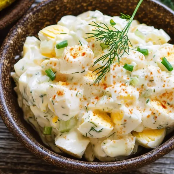 Bestes Eiersalat Rezept