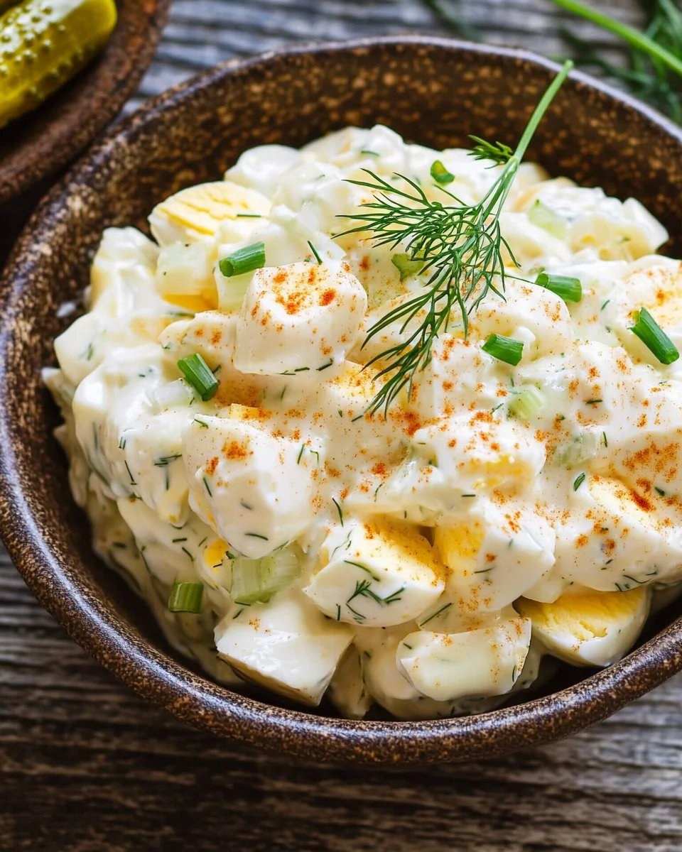 Bestes Eiersalat Rezept