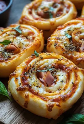 Blitz Pizzaschnecken 27 Blitz Pizzaschnecken