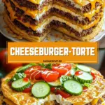 Cheeseburger-Torte 18 Pinterest Hidden Image