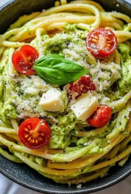 Cremige Avocado Pasta 19 Cremige Avocado Pasta