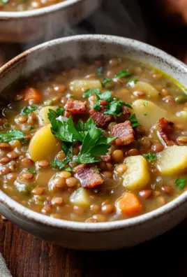 Einfache klassische Linsensuppe 31 Einfache klassische Linsensuppe