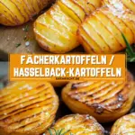 Fächerkartoffeln / Hasselback-Kartoffeln 13 Pinterest Hidden Image
