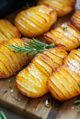 Fächerkartoffeln / Hasselback-Kartoffeln 26 Fächerkartoffeln / Hasselback-Kartoffeln