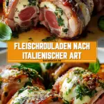 Fleischrouladen nach italienischer Art 18 Pinterest Hidden Image