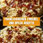 Französisches Zwiebel und Speck Risotto 17 Pinterest Hidden Image
