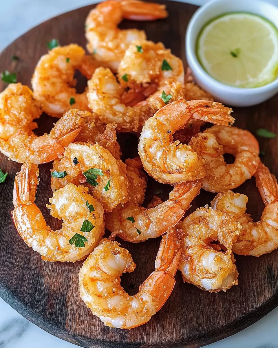 Garnelen