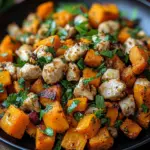 Gem&uuml;se aus der Hei&szlig;luftfritteuse