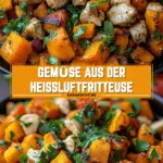 Gemüse aus der Heißluftfritteuse 16 Pinterest Hidden Image