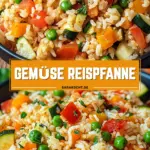 Gemüse Reispfanne 26 Pinterest Hidden Image