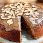 Gew&uuml;rzkuchen mit Zimtguss