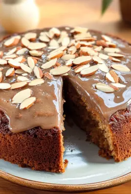 Gewürzkuchen mit Zimtguss 20 Gewürzkuchen mit Zimtguss