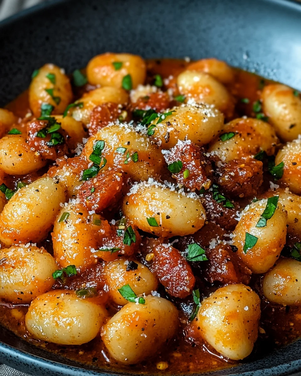 Gnocchi