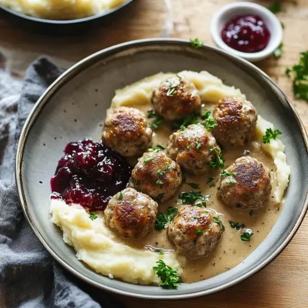 Hackfleisch aus Huhn und Süßkartoffeln
