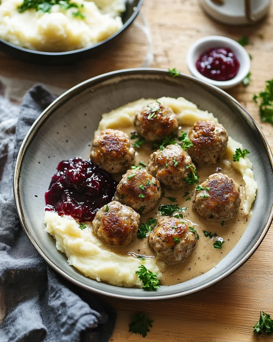 Hackfleisch aus Huhn und S&uuml;&szlig;kartoffeln